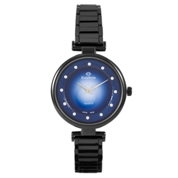 ساعت مچی زنانه اورسوئیس Everswiss کد EV-2802-LUU